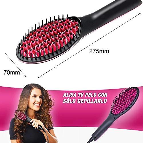 Stylish ceramic straightener for perfect hair. Stylish ceramic straightener for perfect hair.